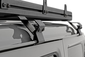 Suzuki Jimny Roof Rack - Rough Country - 2 Door - 4WD - '18-'26 Suzuki Jimny Roof Rack - Rough Country - 2 Door - 4WD - '18-'26